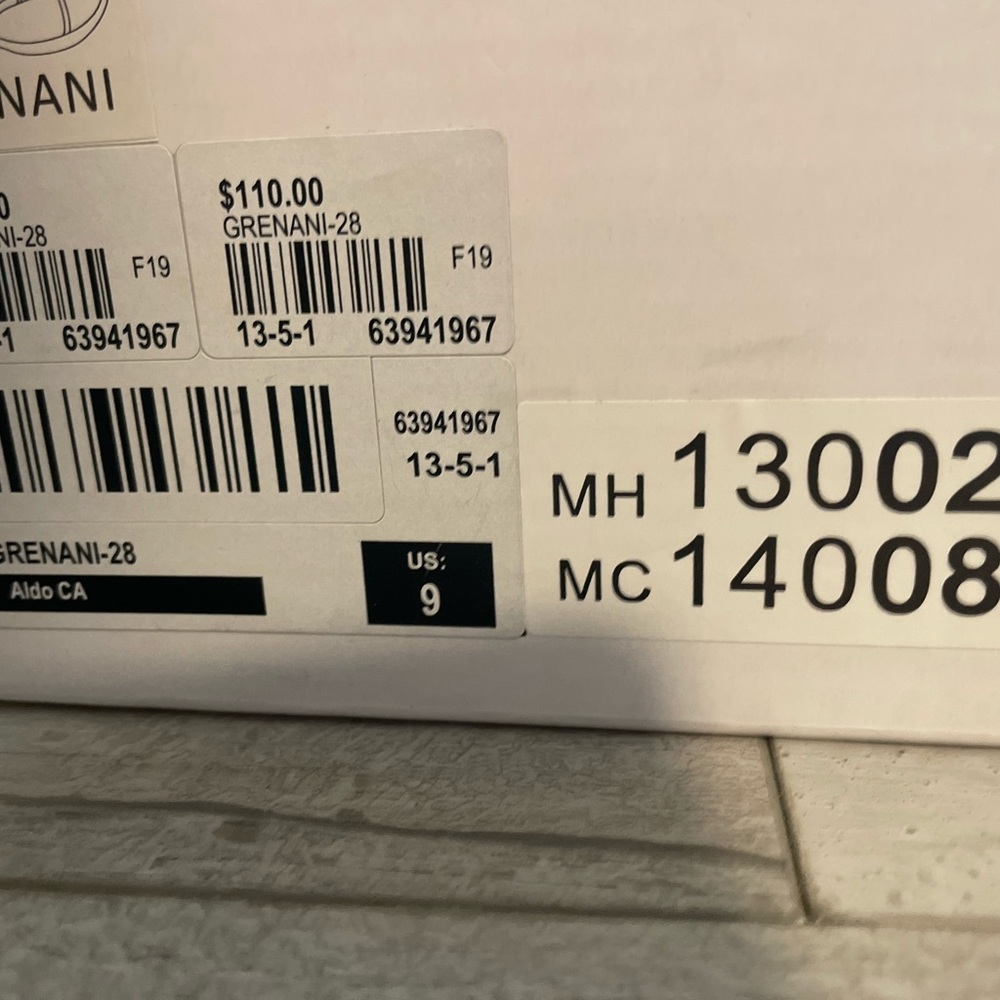 Aldo Boot - Picture 2 of 3